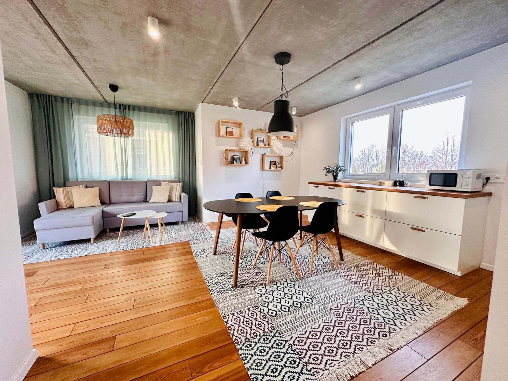 Laba - Basen, Blisko Plazy, Cisza, Taras, Parking, Bezplatne Wifi, Wyjatkowy! Apartman Gdynia Kültér fotó