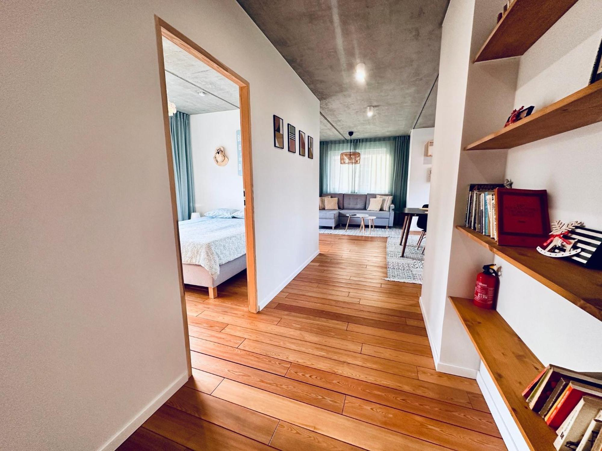 Laba - Basen, Blisko Plazy, Cisza, Taras, Parking, Bezplatne Wifi, Wyjatkowy! Apartman Gdynia Kültér fotó